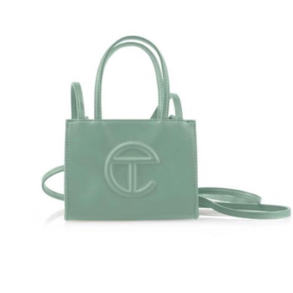 TELFAR Mini: SAGE (BRAND NEW)